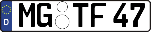 MG-TF47