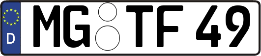 MG-TF49