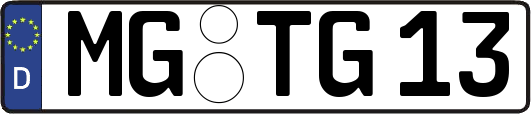 MG-TG13