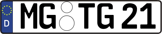 MG-TG21