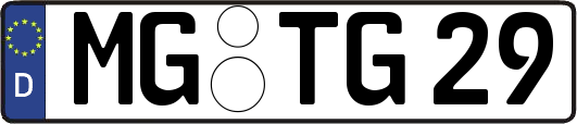 MG-TG29