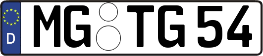 MG-TG54