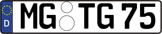 MG-TG75