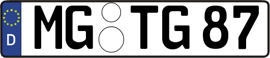 MG-TG87