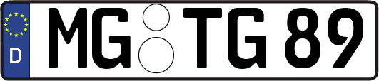 MG-TG89