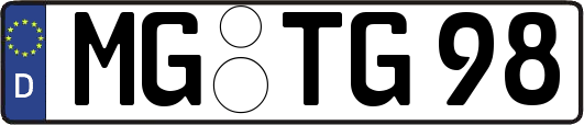 MG-TG98