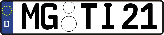MG-TI21