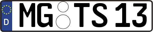 MG-TS13