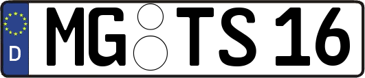 MG-TS16