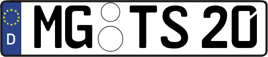 MG-TS20