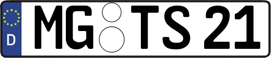 MG-TS21