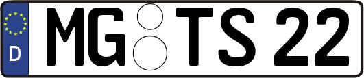 MG-TS22