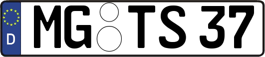 MG-TS37