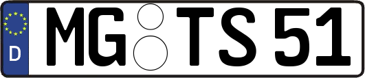 MG-TS51