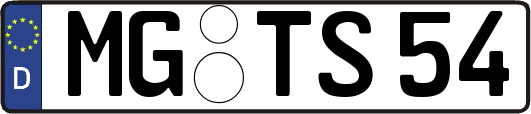MG-TS54