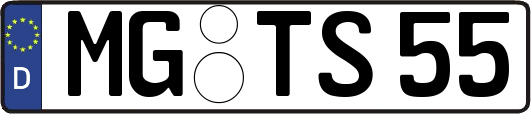 MG-TS55