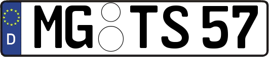 MG-TS57