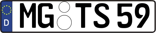 MG-TS59
