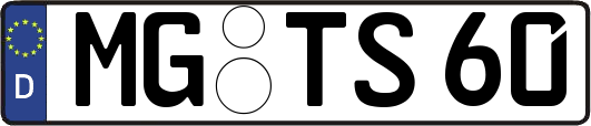 MG-TS60
