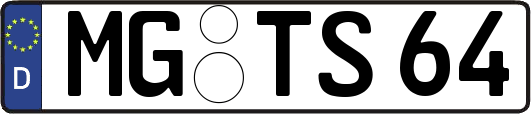 MG-TS64
