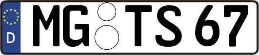 MG-TS67