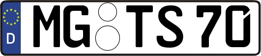 MG-TS70