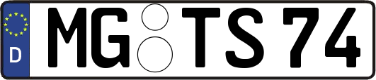 MG-TS74
