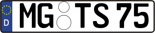 MG-TS75