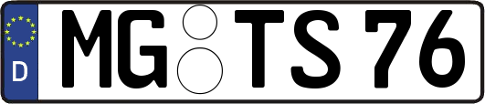MG-TS76