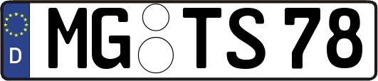 MG-TS78