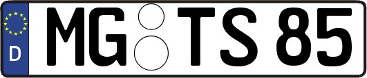 MG-TS85
