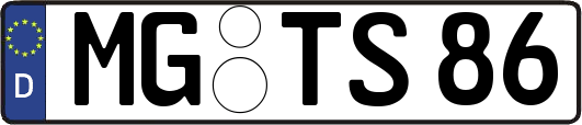 MG-TS86