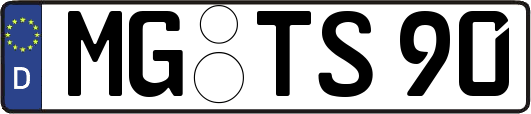 MG-TS90