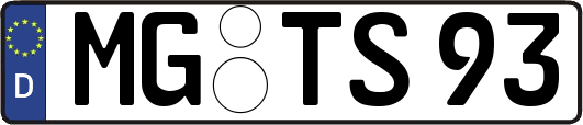 MG-TS93
