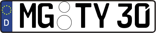 MG-TY30