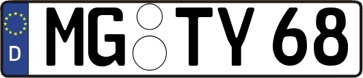 MG-TY68