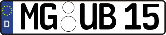 MG-UB15