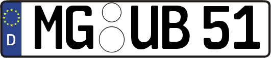 MG-UB51