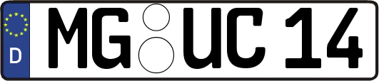 MG-UC14