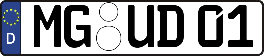 MG-UD01