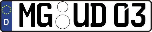 MG-UD03