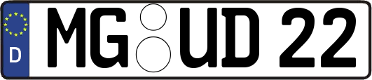 MG-UD22