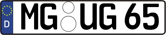 MG-UG65