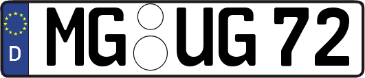 MG-UG72