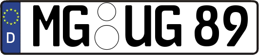 MG-UG89