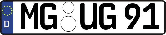 MG-UG91