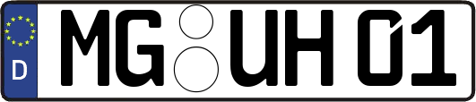 MG-UH01