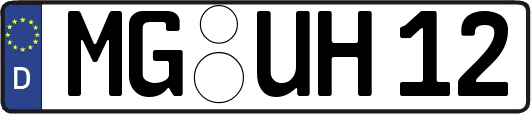 MG-UH12