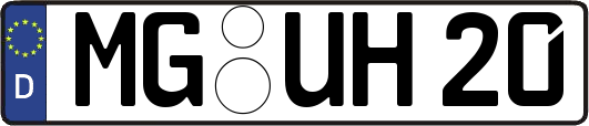 MG-UH20
