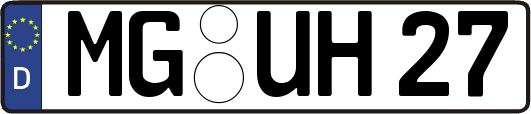 MG-UH27